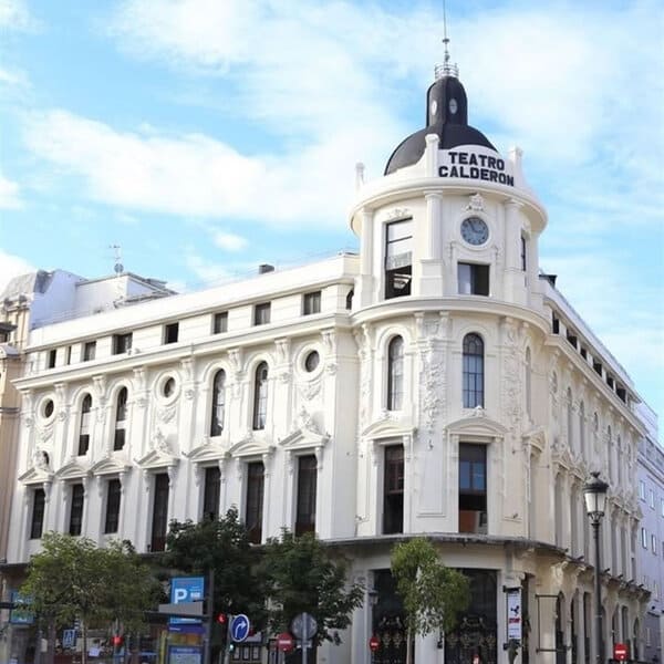 Teatro Calderón