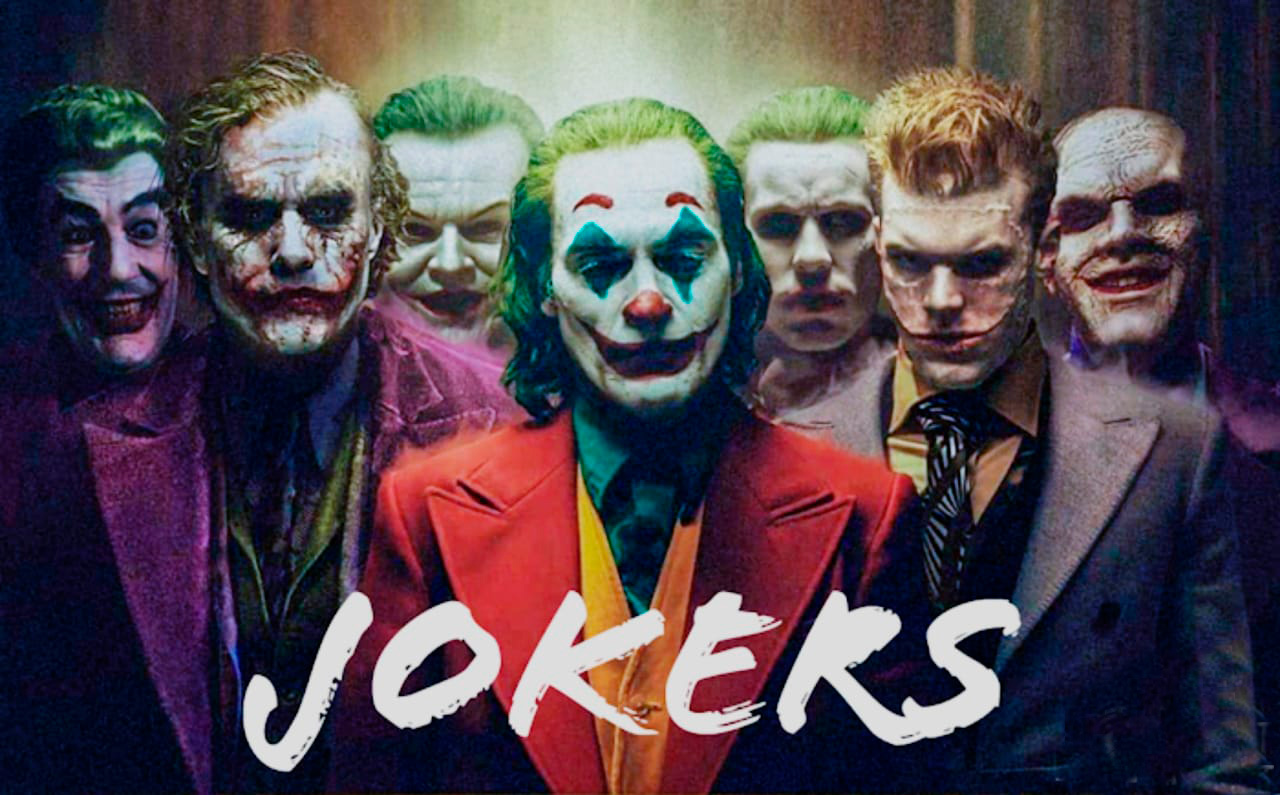 Jokers, live action - The Ticket Company