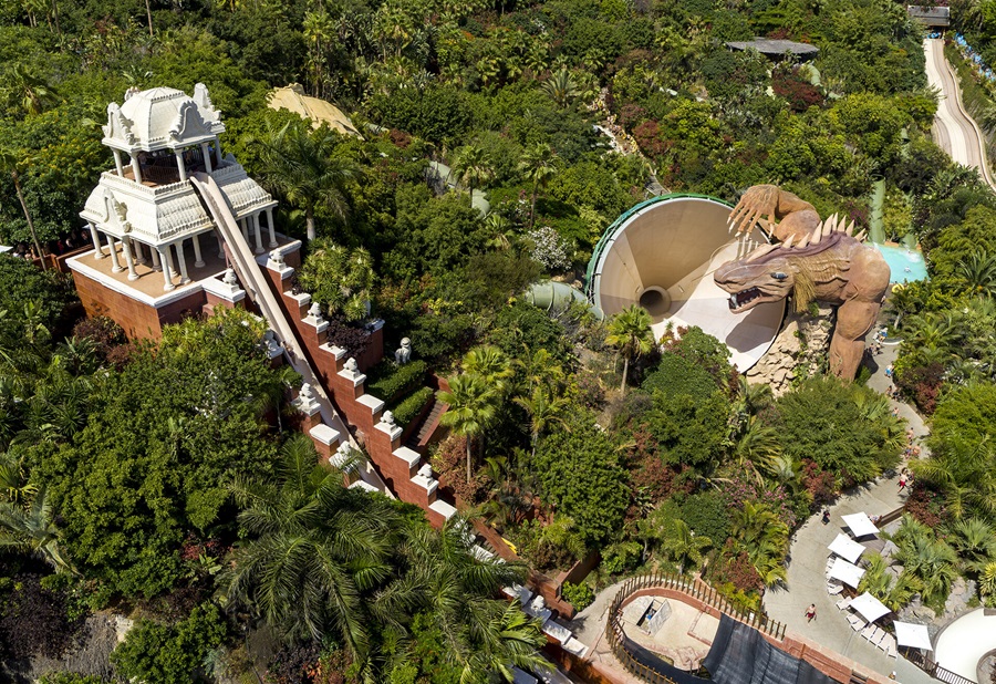 Siam Park, Adeje, Tenerife - The Ticket Company